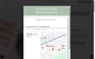 Wayne Orthodontics - Smiles By Lorino website