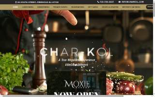 Charkol website