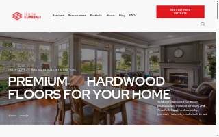 Floor Supreme website