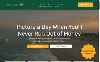 New Century Planning Associates, Inc. website
