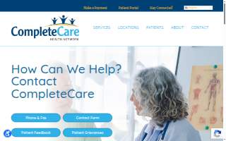 CompleteCare Medical Professionals website