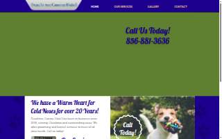 Peachtree Canine Hotel website
