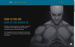 Trifecta Therapeutics: Sports Rehabilitation and Performance Center website