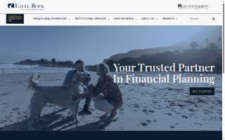 Eagle Rock Wealth Management, Inc. and Greenberg & Rapp Financial, Inc. of Dover website