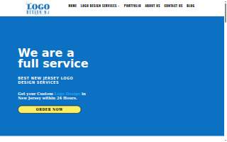 Logo design nj website