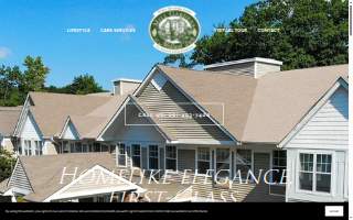 Mill Gardens at Midland Park of Glen Rock website