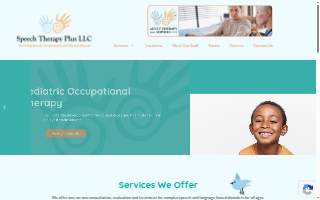 Speech Therapy Plus LLC of Glen Rock website