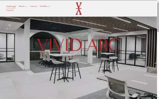 Vivid Arc LLC website