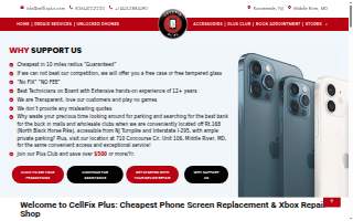 CellFix + Plus and Game console Fix (Cheapest in 10 Miles Radius Guaranteed) website