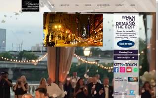DiNardo Brothers Entertainment website