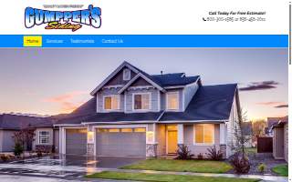 Gumpper's Siding website