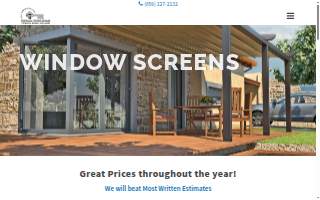 Kendall Total Home website