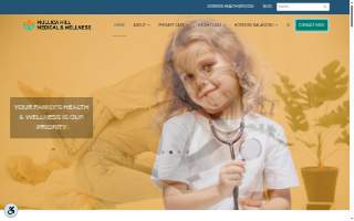 Mullica Hill Medical & Wellness of Gloucester City website