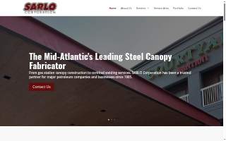 Sarlo Corporation website