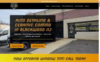 Stayshine Detailing & Services LLC of Gloucester City website