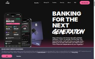 Step With Purpose website