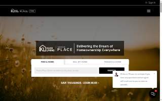 Kerr Living - Real Broker Sewell website