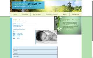 Christine Gibbons website