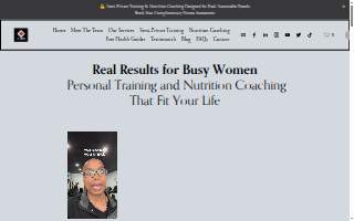 Condappa Strength website