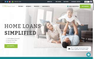 Jayden Mehmet Guvener - CMG Home Loans website