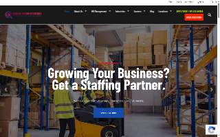 National Labor Strategies website