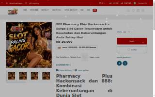Pharmacy Plus & Surgical Supplies website