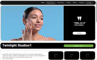 Twinlight Studios website