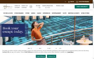 Awakening Point Wellness website