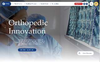 Dr. Christopher Castro: Orthopedic Institute of New Jersey website