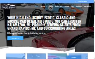 Four Dogs Inspections LLC website