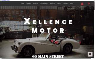Xellence Motor Services & Repair, LLC website