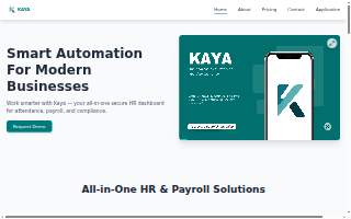 Kayatech Computer & Phone website