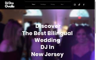 DJ Dre Ovalle website