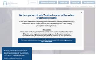 Hamilton Gastroenterology Group website
