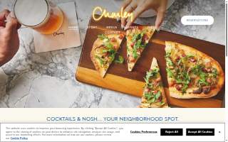 Charley Bistro website