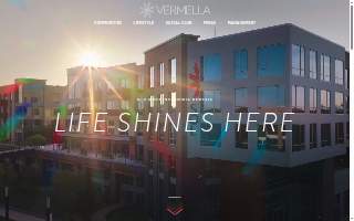 Vermella Harrison website