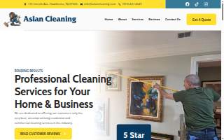 Aslan & Company website