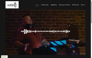 Elite Sound Entertainment of Paramus website