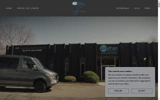 Jonathan Dental Spa & Implant Center Dr. Jonathan Abenaim website