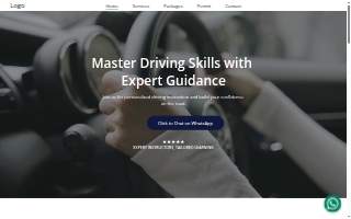 Hillsborough Driving Academy School website