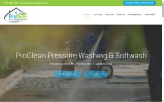 ProCare Rehabilitation Bridgewater website