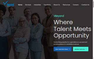Vbeyond Corporation website