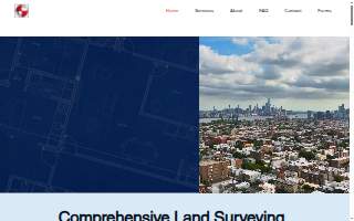 Caulfield Associates, LLP website