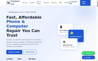 fixsmart llc website