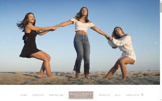 Hartshorn Portraiture website