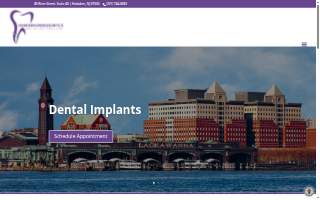 Hoboken Periodontics and Implant Dentistry website