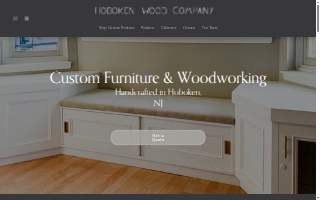 Hoboken Wood Company website