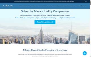 Lukin Center for Psychotherapy website