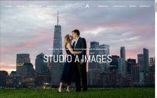 Studio A Images website