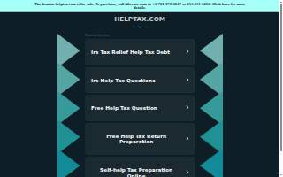 TurboTax - Newport, Town Square Place, Jersey City website